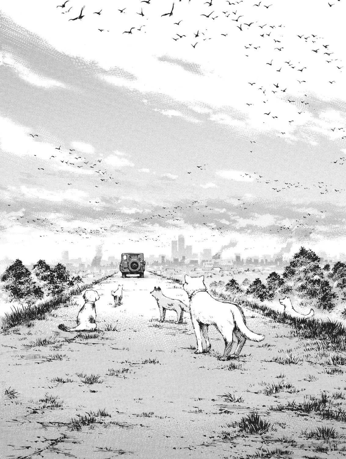 Crueler Than Dead Chapter 2 page 9 - 