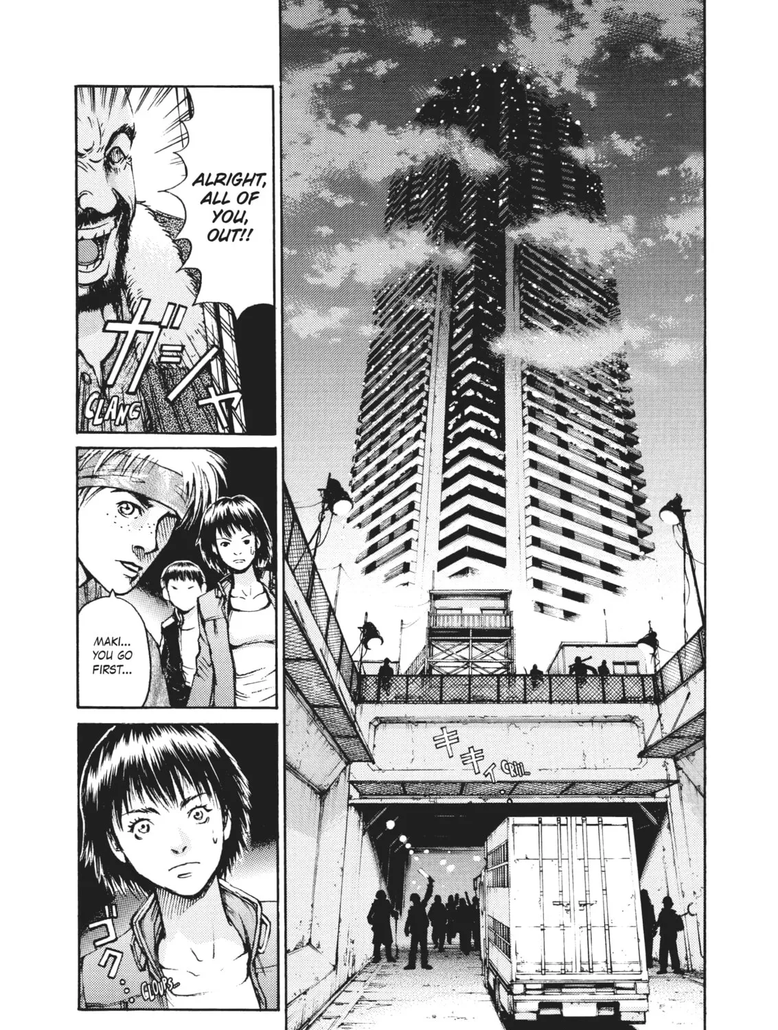 Crueler Than Dead Chapter 3 page 27 - 
