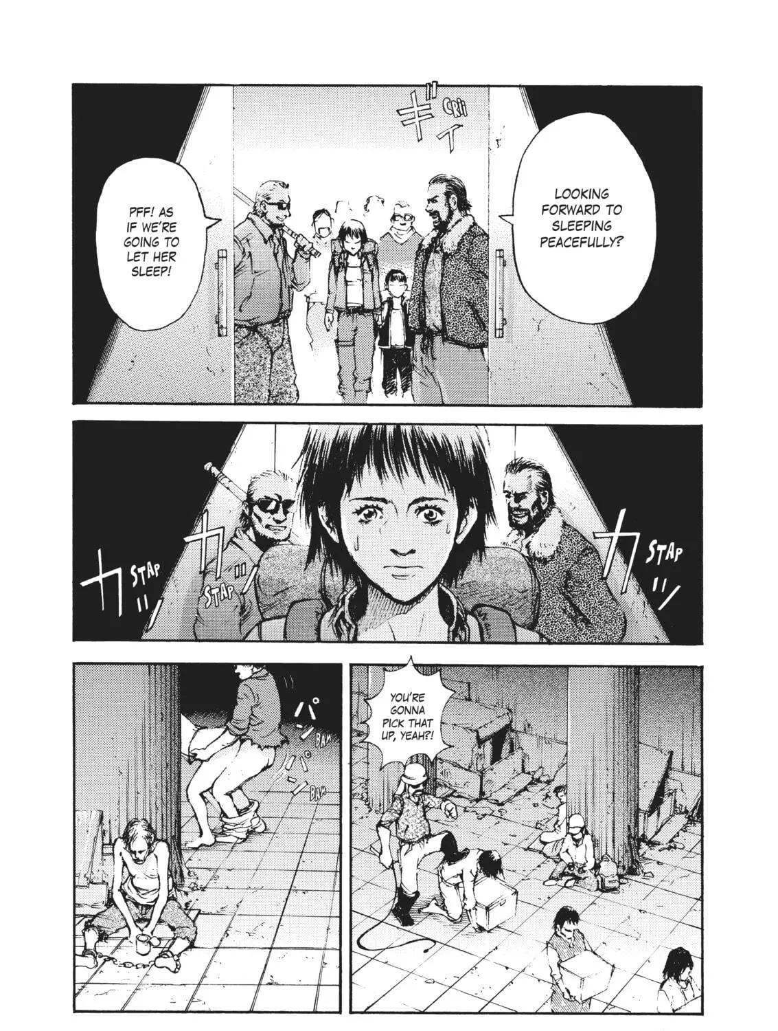 Crueler Than Dead Chapter 3 page 41 - 