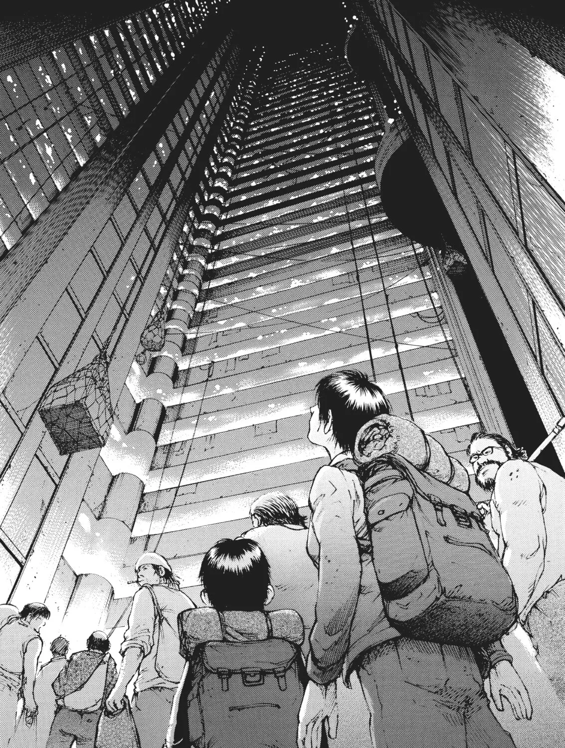 Crueler Than Dead Chapter 3 page 43 - 
