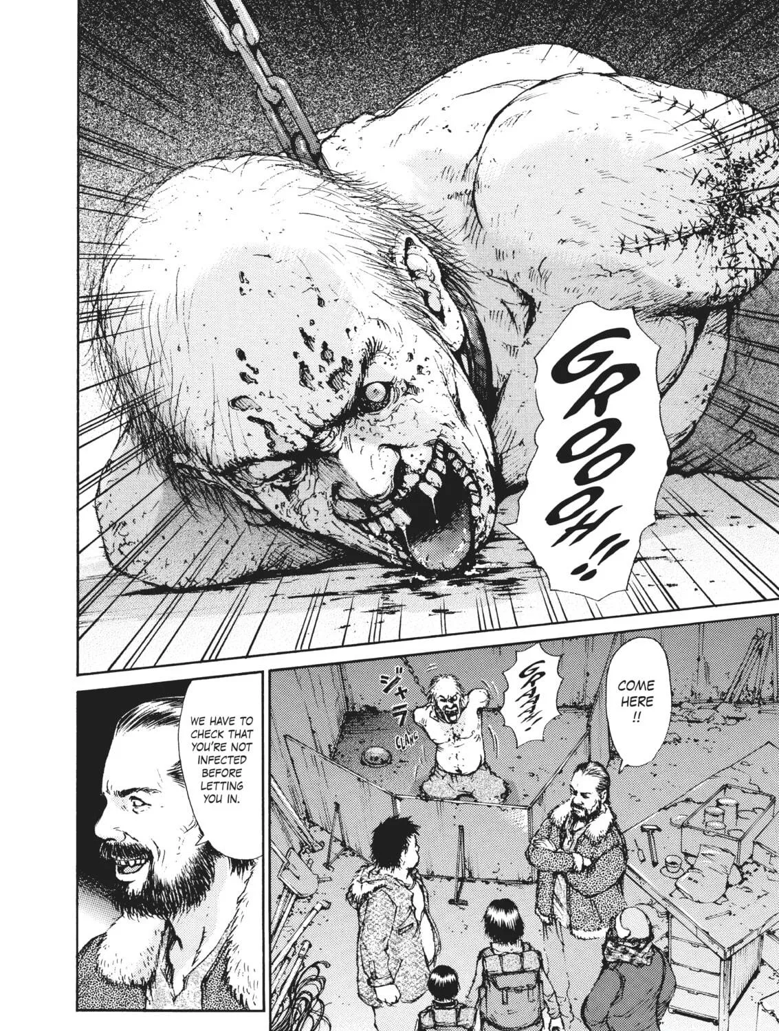 Crueler Than Dead Chapter 3 page 47 - 
