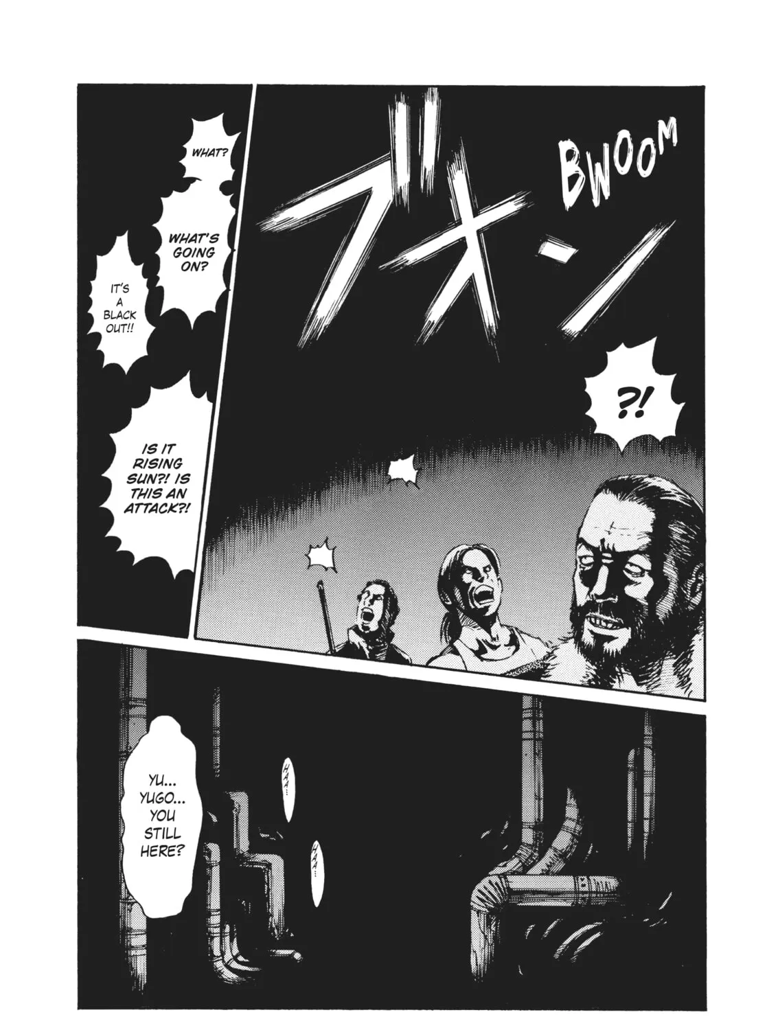 Crueler Than Dead Chapter 3 page 63 - 