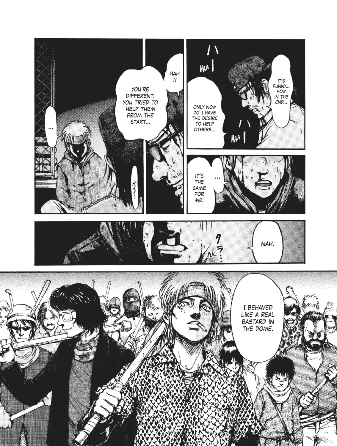 Crueler Than Dead Chapter 3 page 67 - 