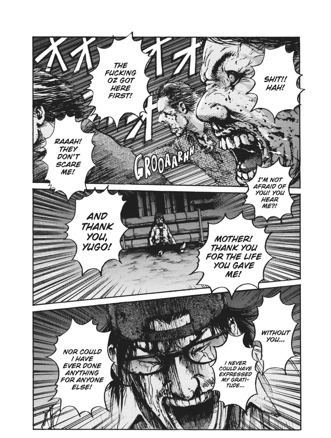 Crueler Than Dead Chapter 3 page 71 - 