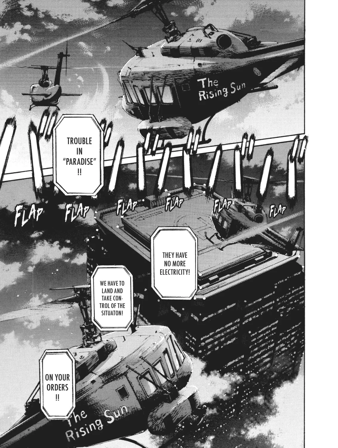 Crueler Than Dead Chapter 3 page 73 - 