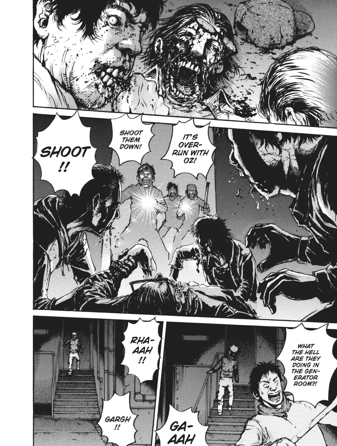 Crueler Than Dead Chapter 3 page 75 - 