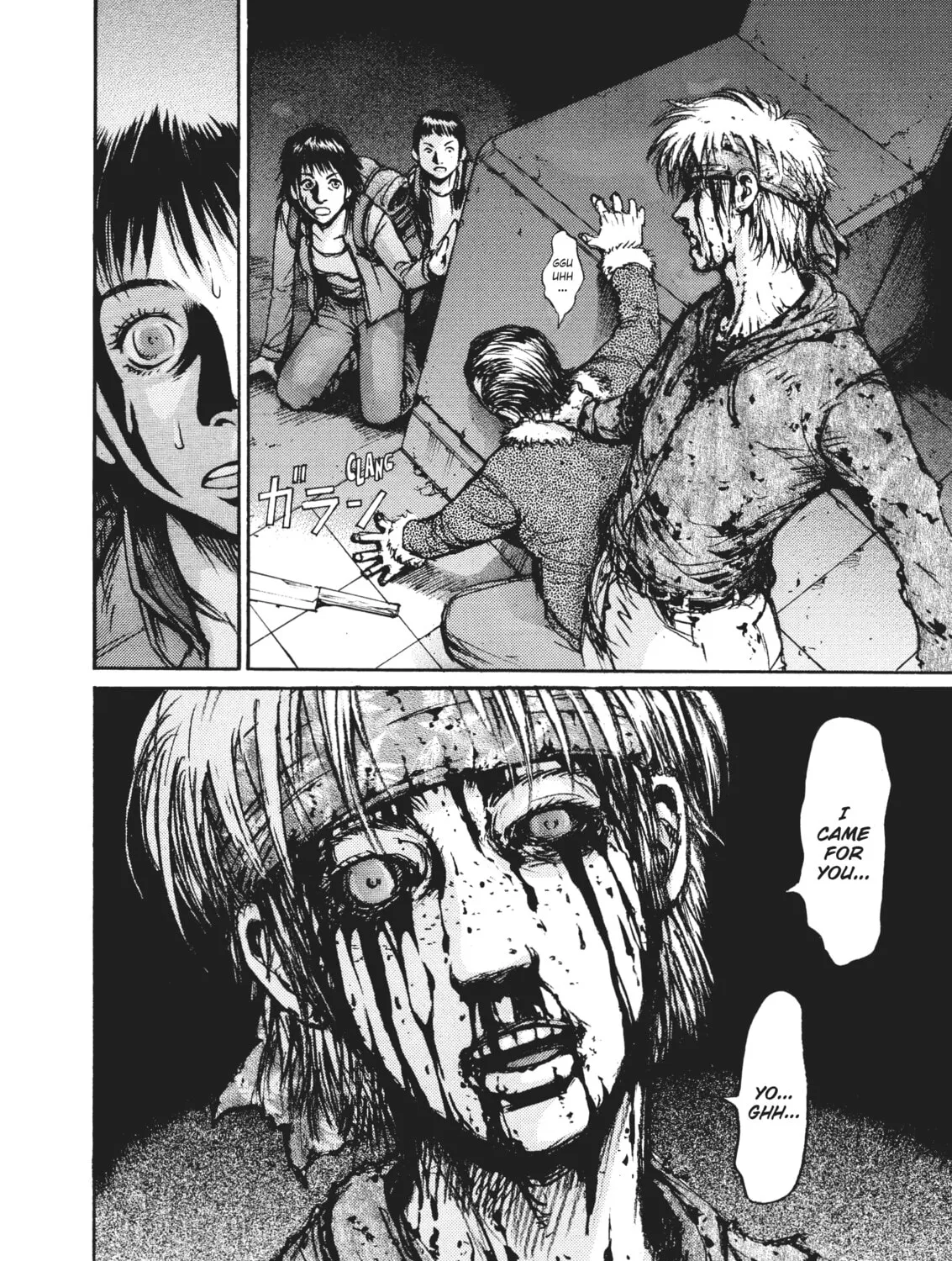 Crueler Than Dead Chapter 3 page 79 - 
