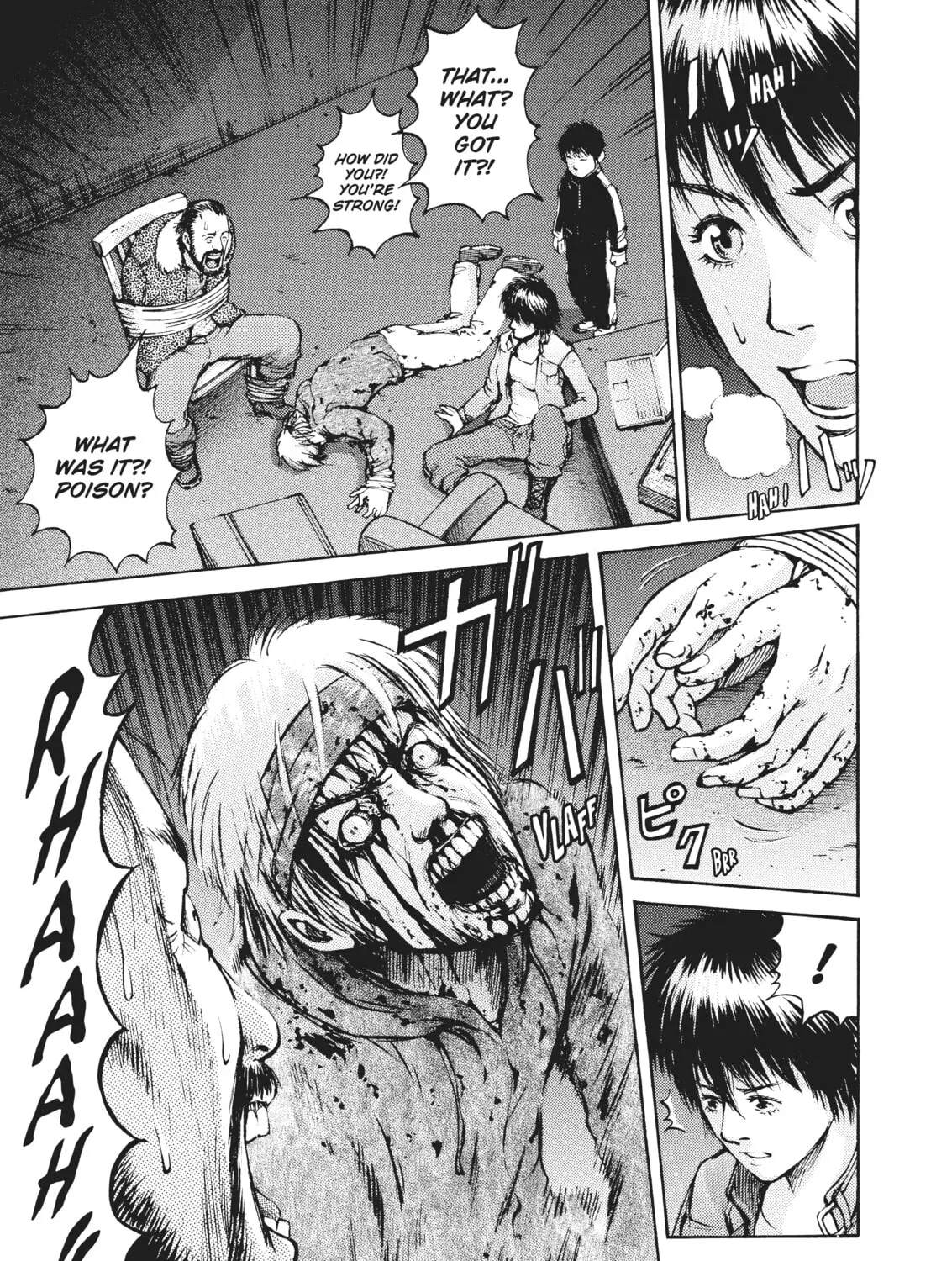 Crueler Than Dead Chapter 4 page 13 - 