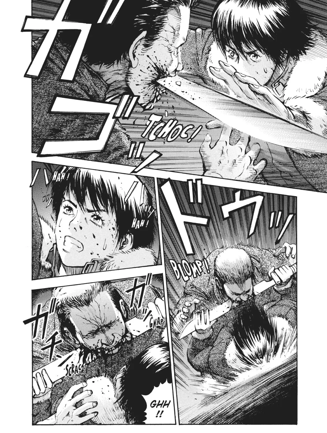 Crueler Than Dead Chapter 4 page 43 - 
