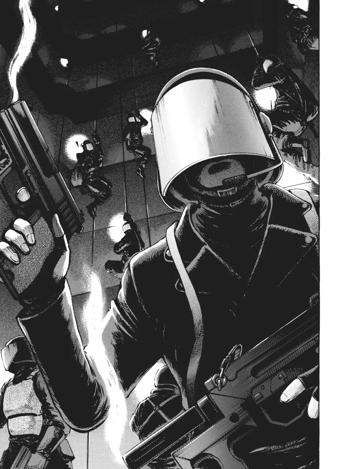Crueler Than Dead Chapter 4 page 49 - 