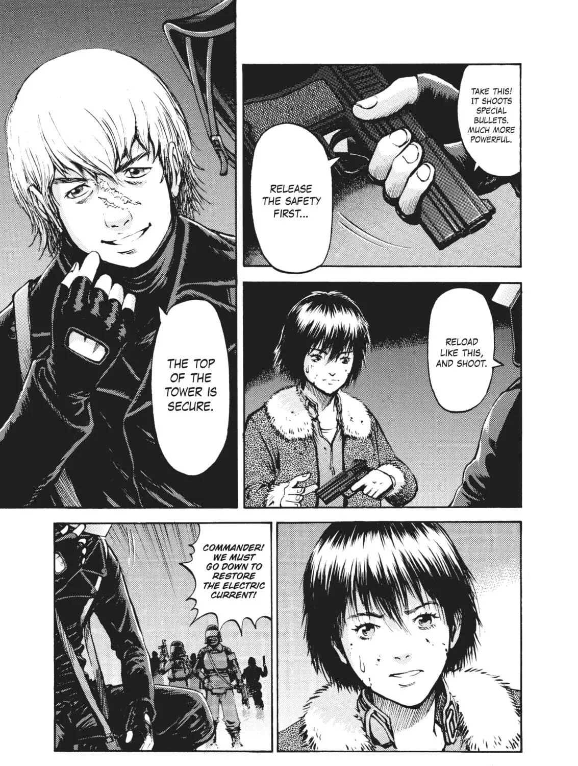 Crueler Than Dead Chapter 4 page 53 - 