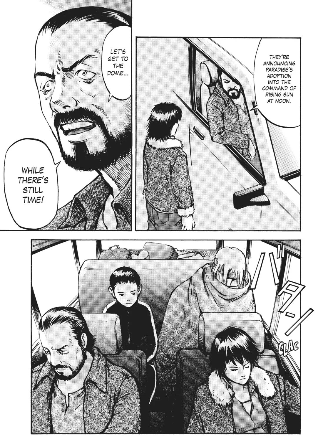 Crueler Than Dead Chapter 4 page 67 - 