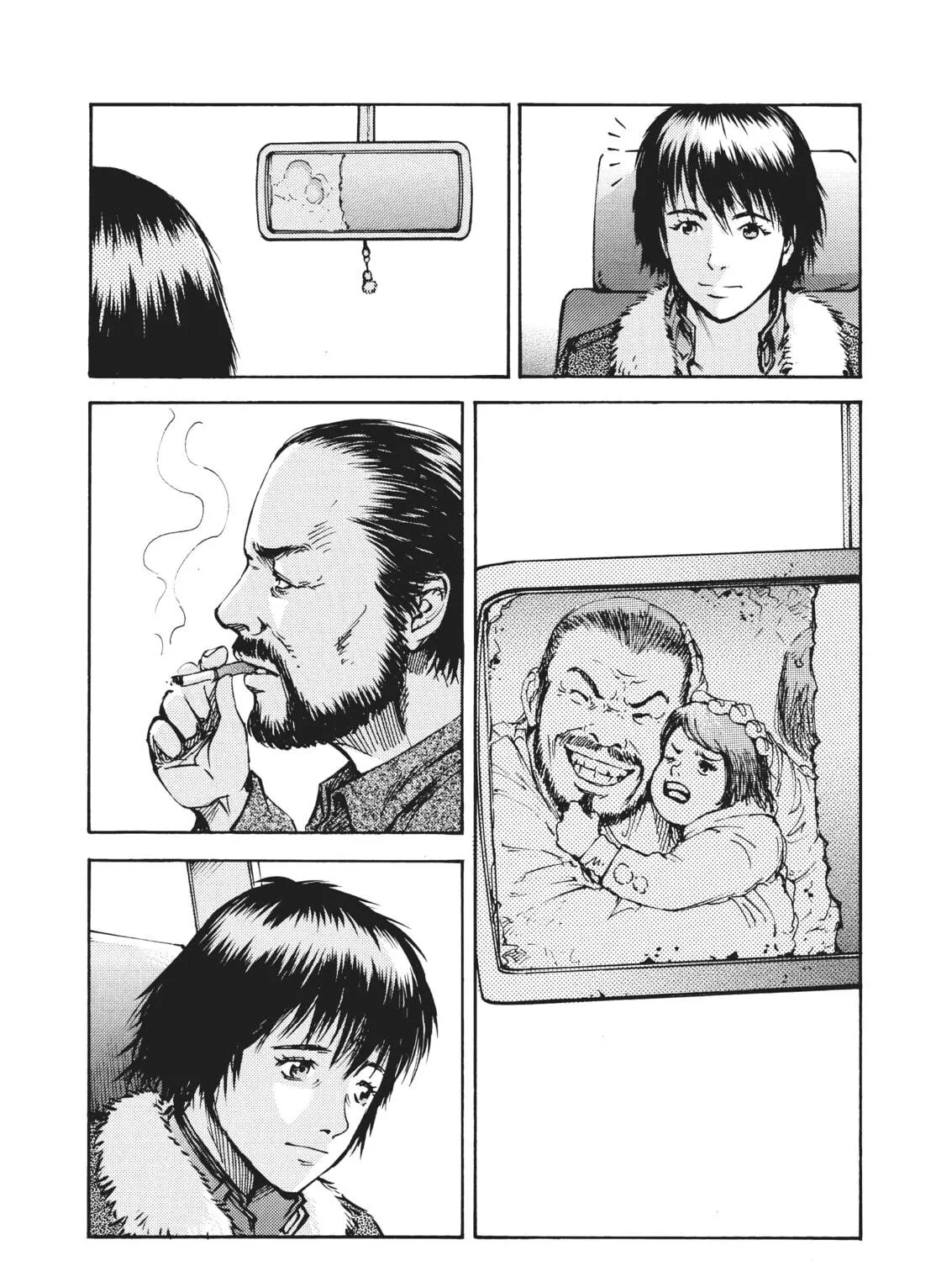 Crueler Than Dead Chapter 4 page 71 - 