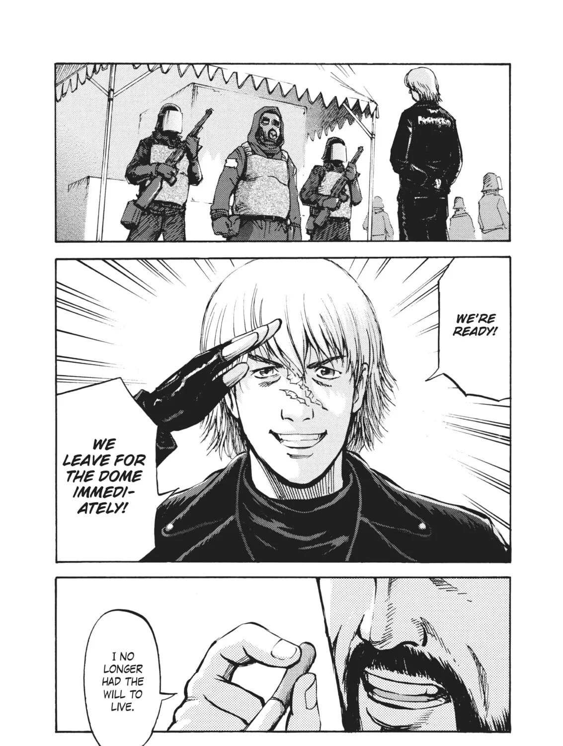 Crueler Than Dead Chapter 4 page 73 - 