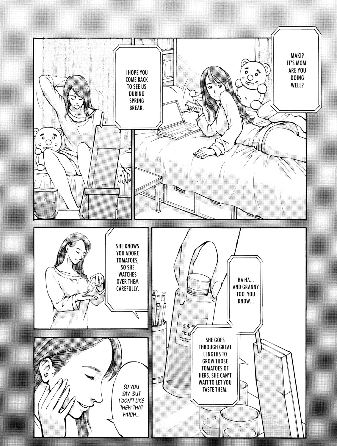 Crueler Than Dead Chapter 5 page 3 - 