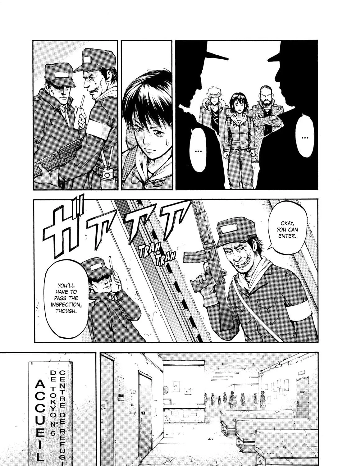 Crueler Than Dead Chapter 5 page 23 - 