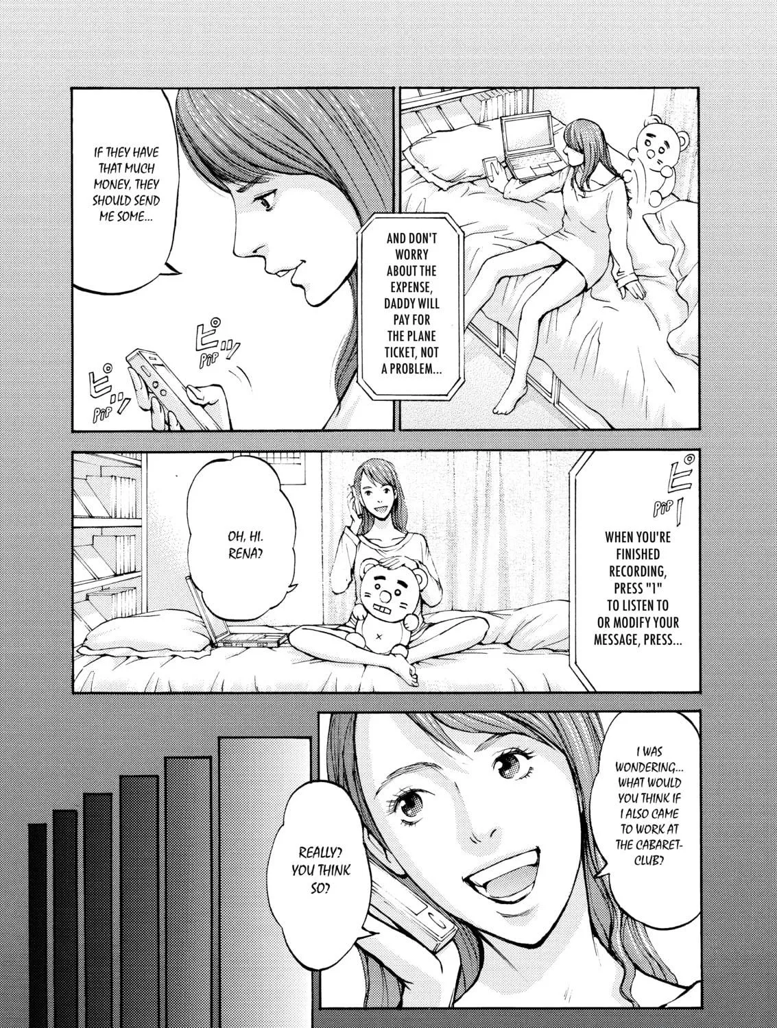 Crueler Than Dead Chapter 5 page 5 - 