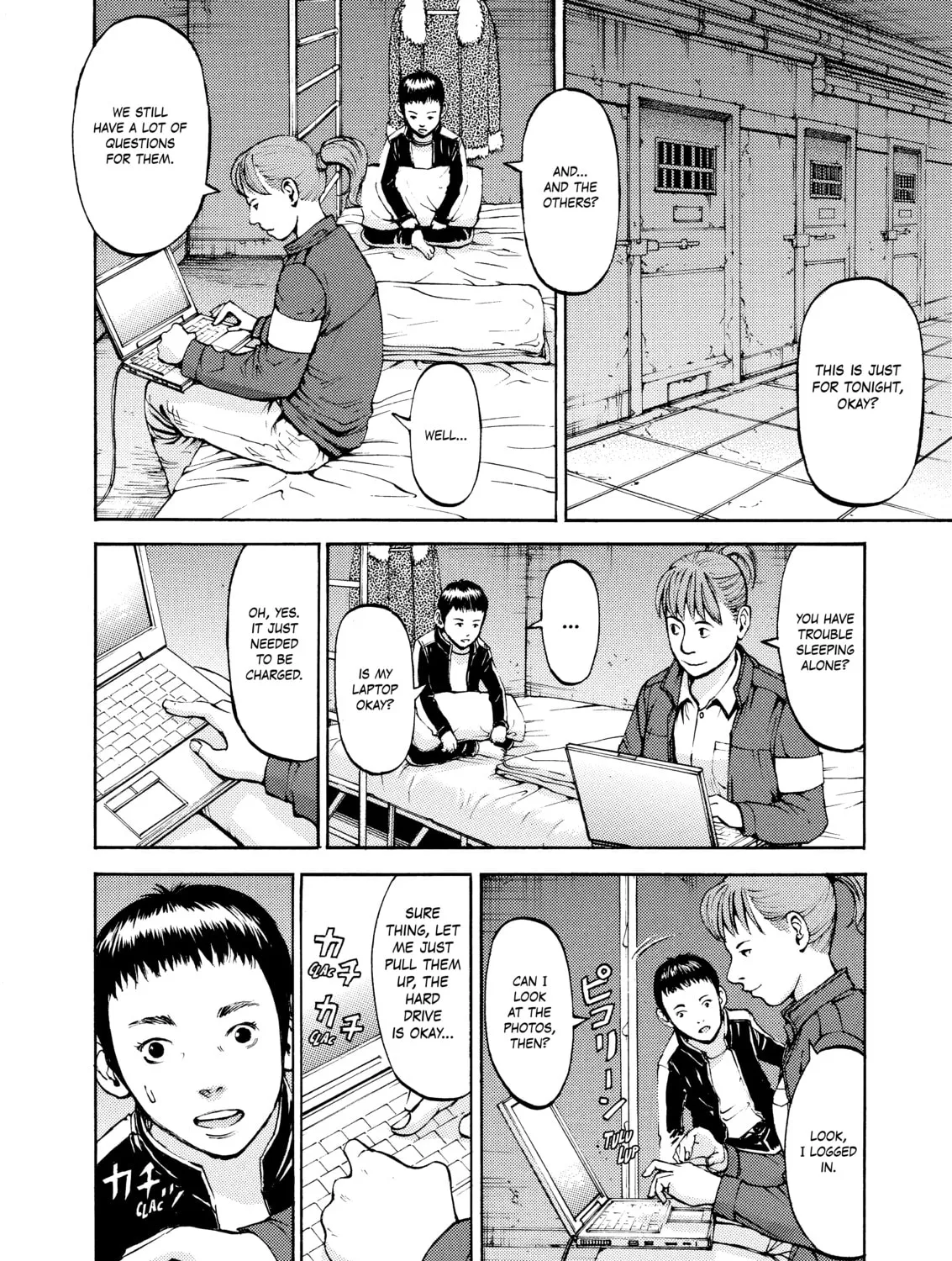 Crueler Than Dead Chapter 5 page 45 - 