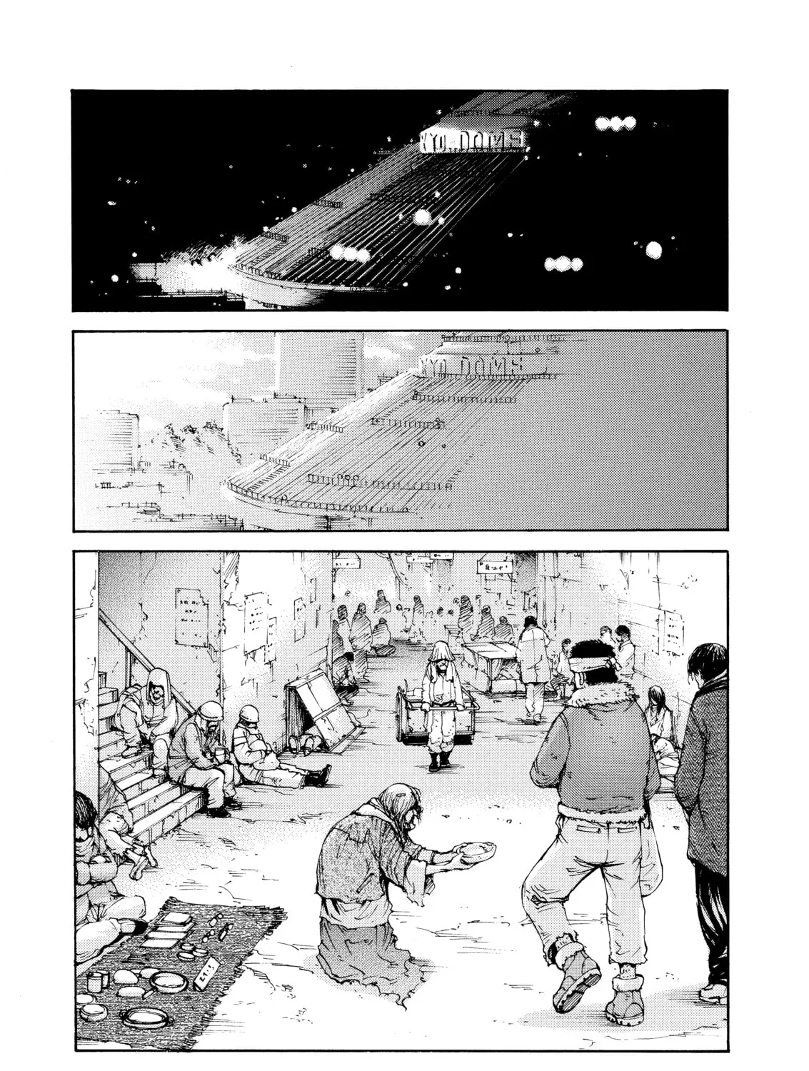 Crueler Than Dead Chapter 5 page 51 - 