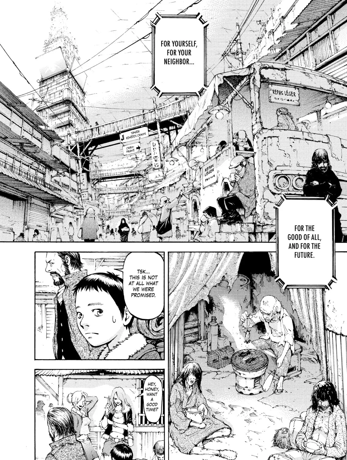 Crueler Than Dead Chapter 5 page 55 - 