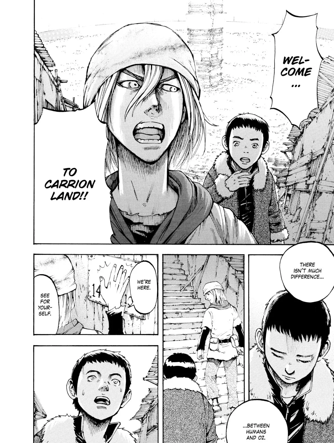 Crueler Than Dead Chapter 6 page 27 - 