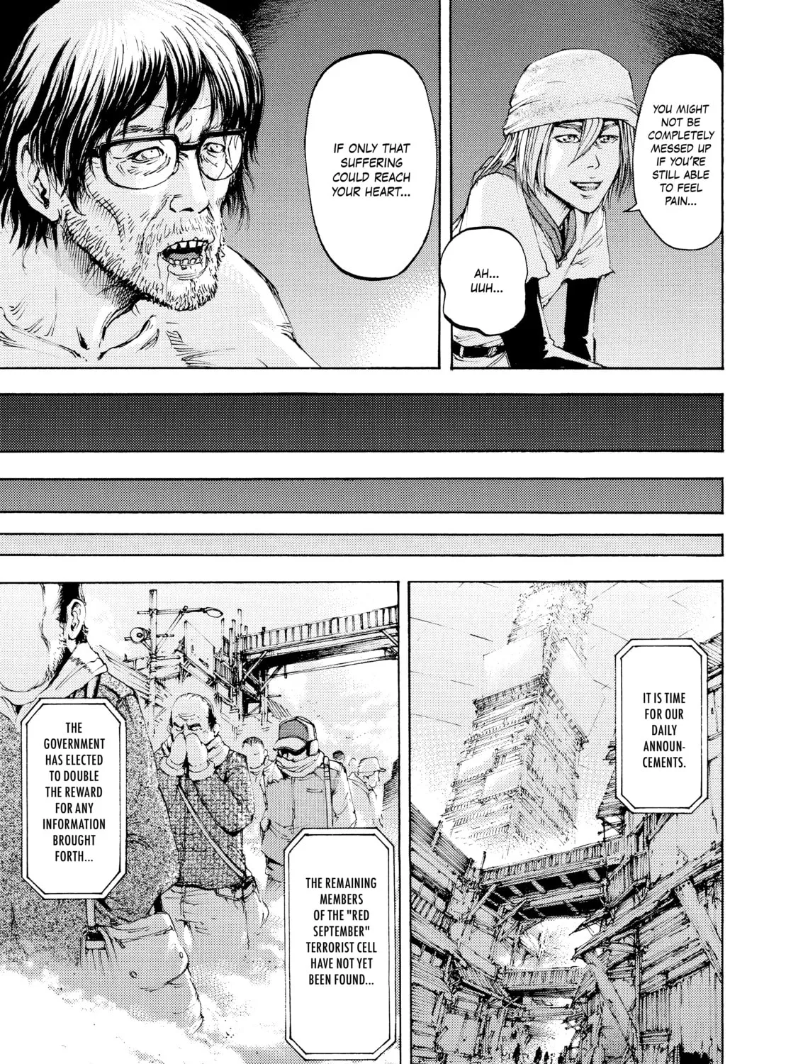 Crueler Than Dead Chapter 6 page 39 - 