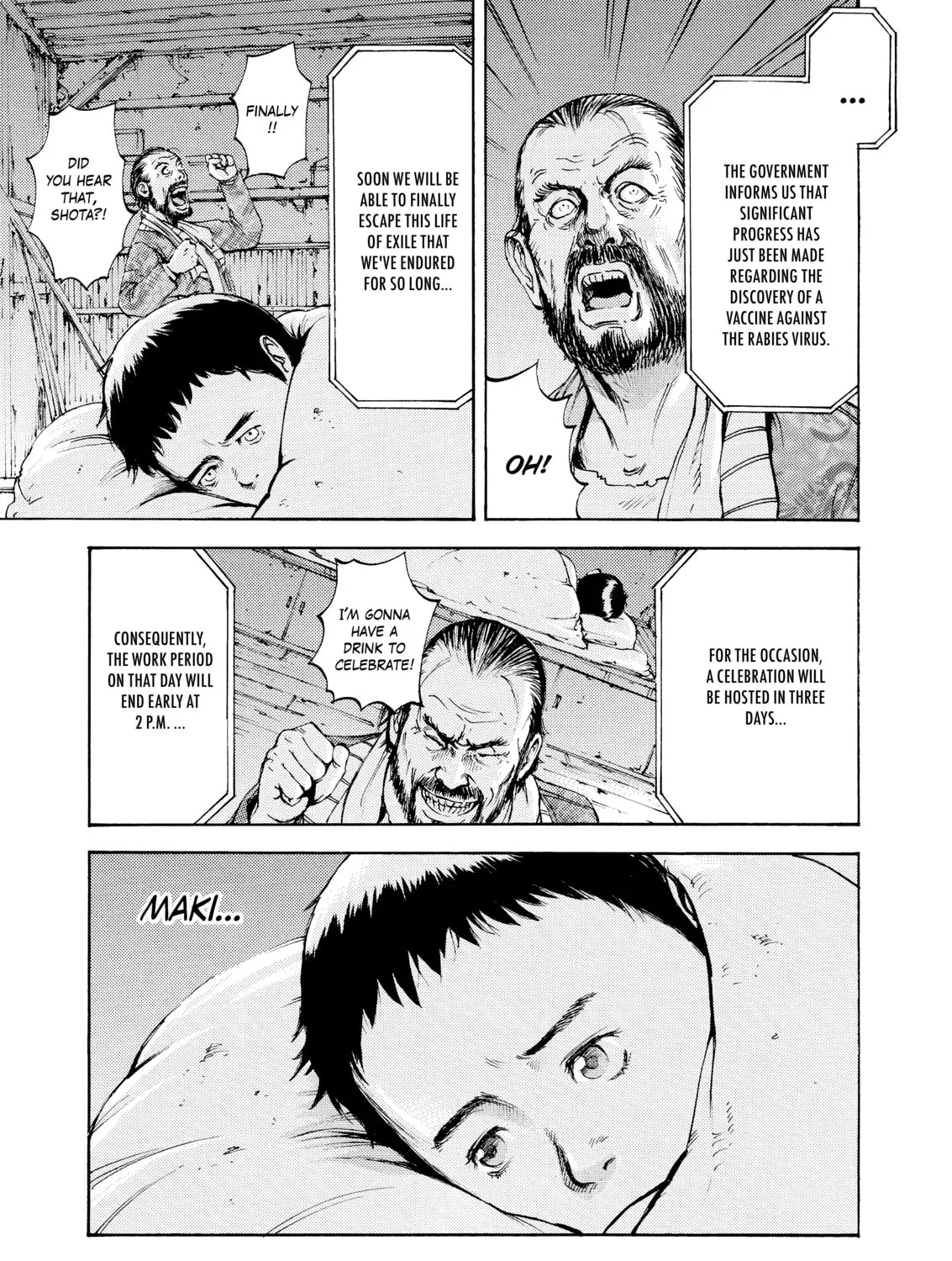 Crueler Than Dead Chapter 6 page 43 - 