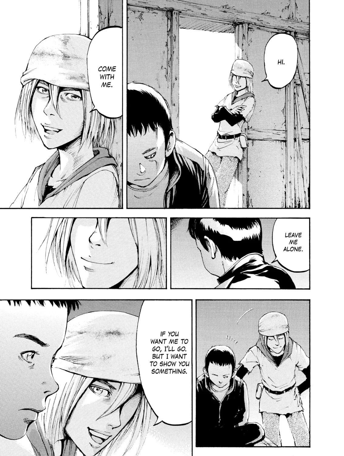 Crueler Than Dead Chapter 6 page 47 - 