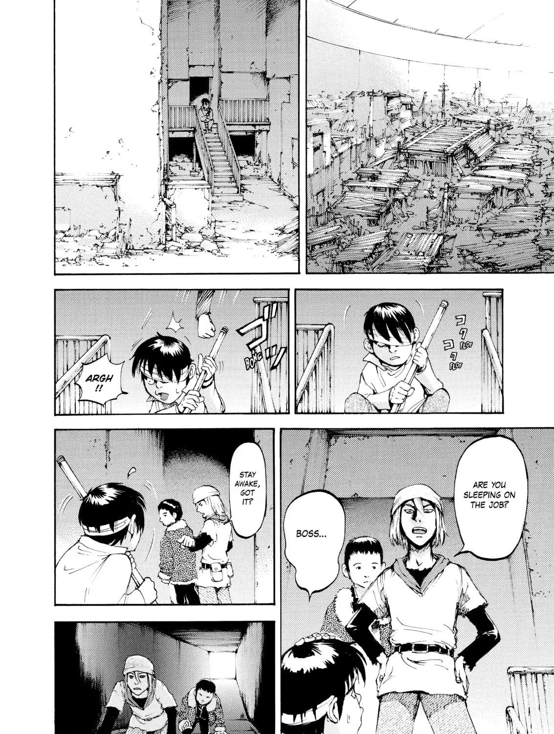 Crueler Than Dead Chapter 6 page 49 - 