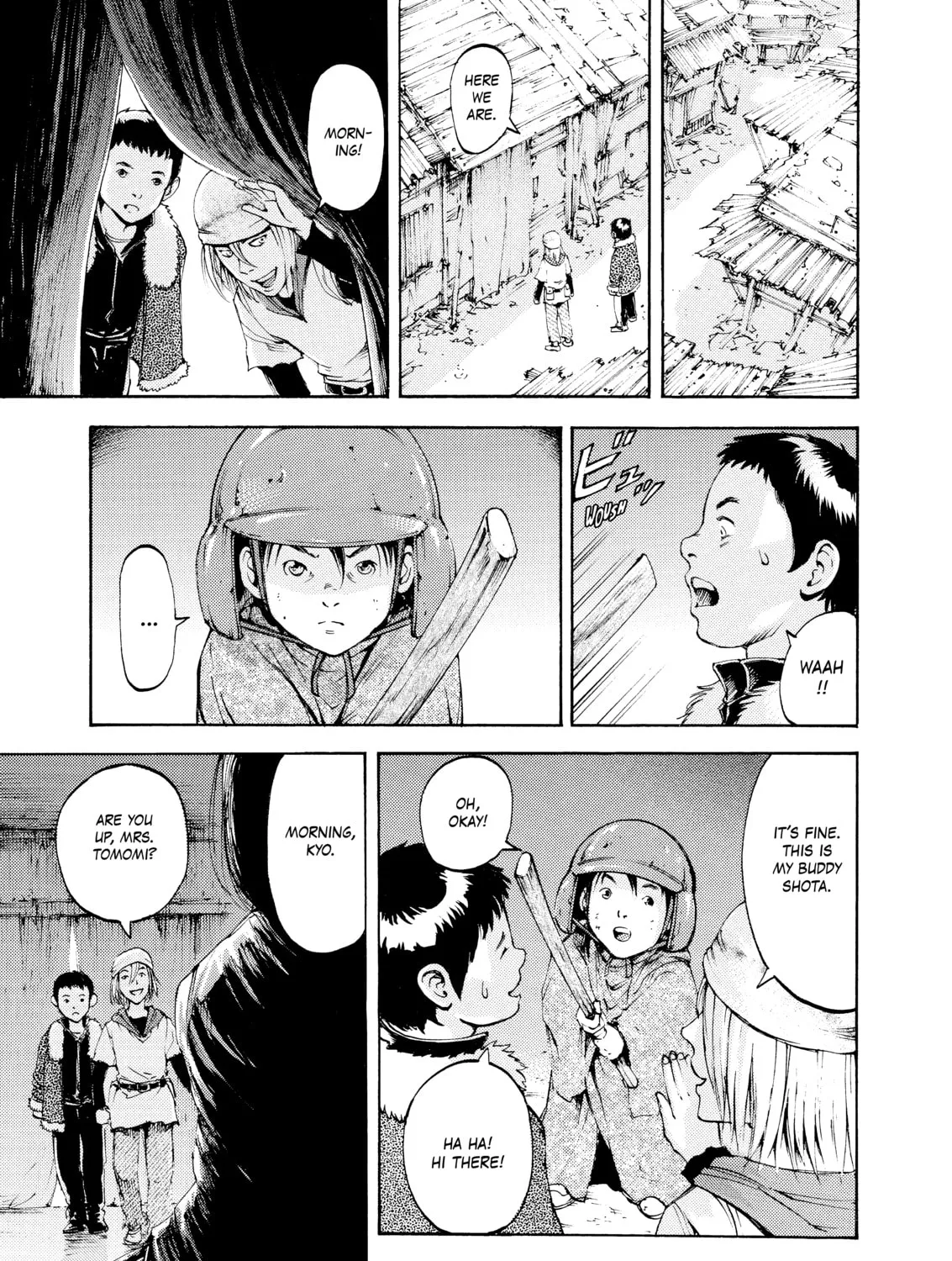 Crueler Than Dead Chapter 6 page 55 - 