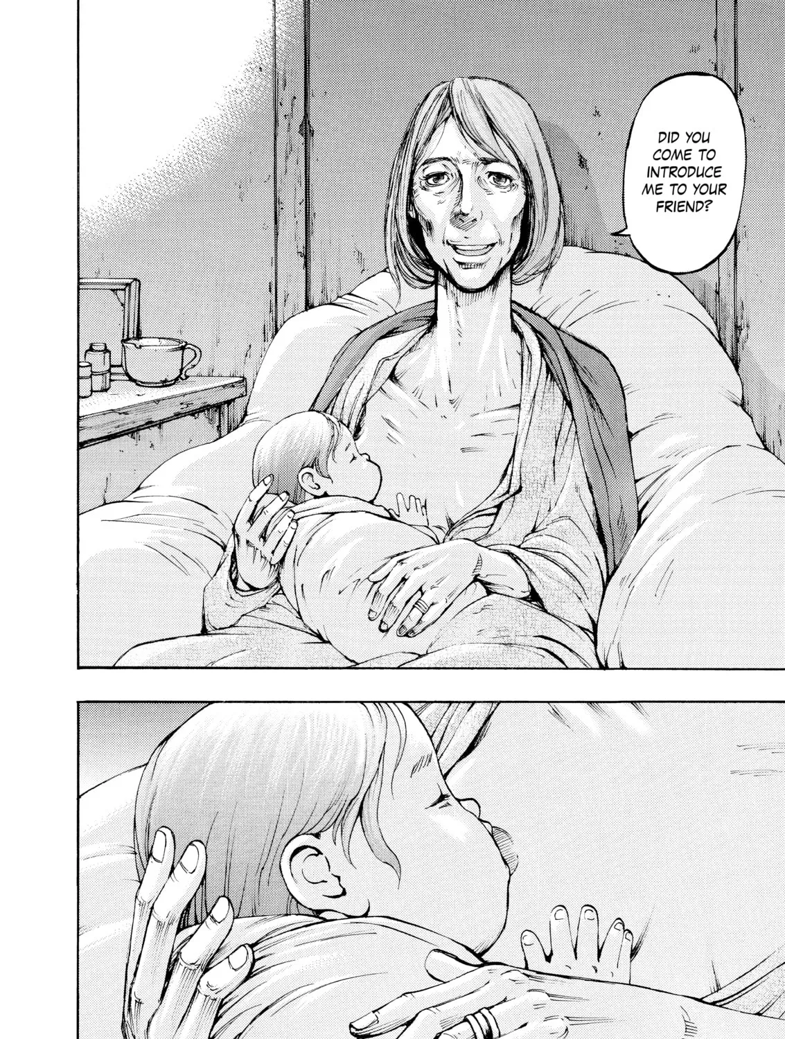 Crueler Than Dead Chapter 6 page 57 - 