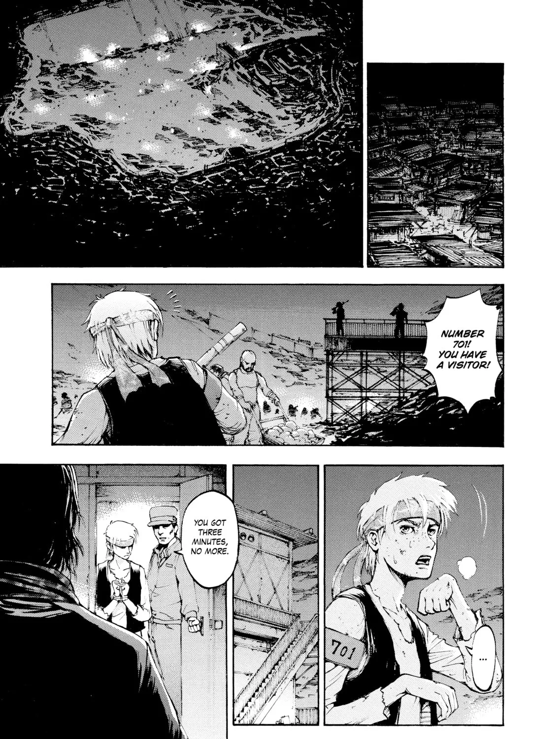 Crueler Than Dead Chapter 6 page 63 - 
