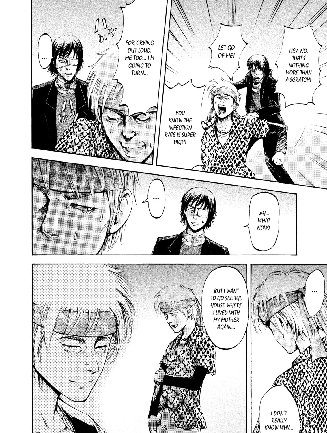 Crueler Than Dead Chapter 6 page 69 - 
