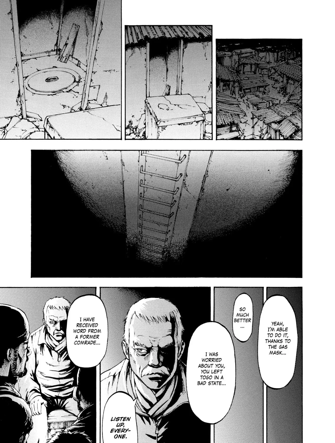 Crueler Than Dead Chapter 6 page 75 - 