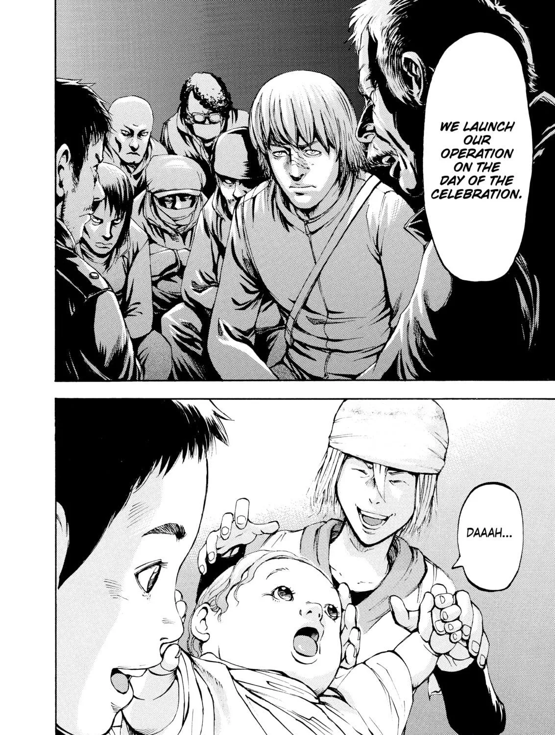 Crueler Than Dead Chapter 6 page 77 - 
