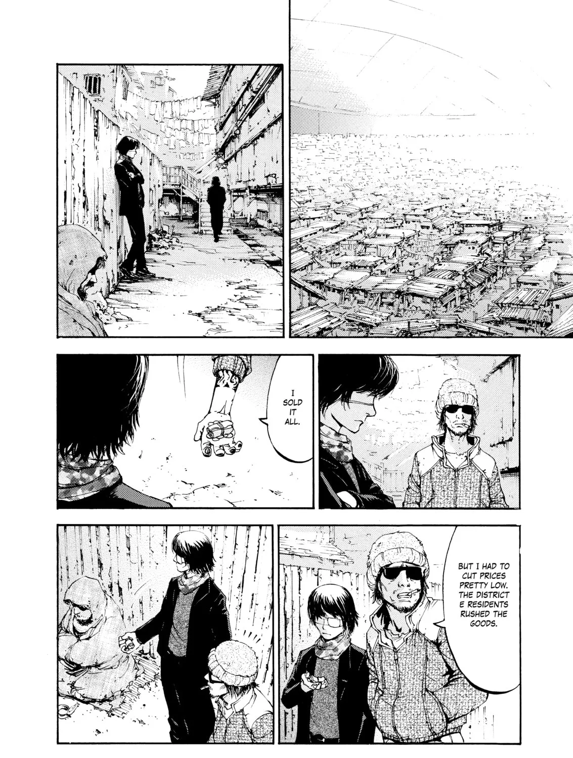 Crueler Than Dead Chapter 7 page 15 - 