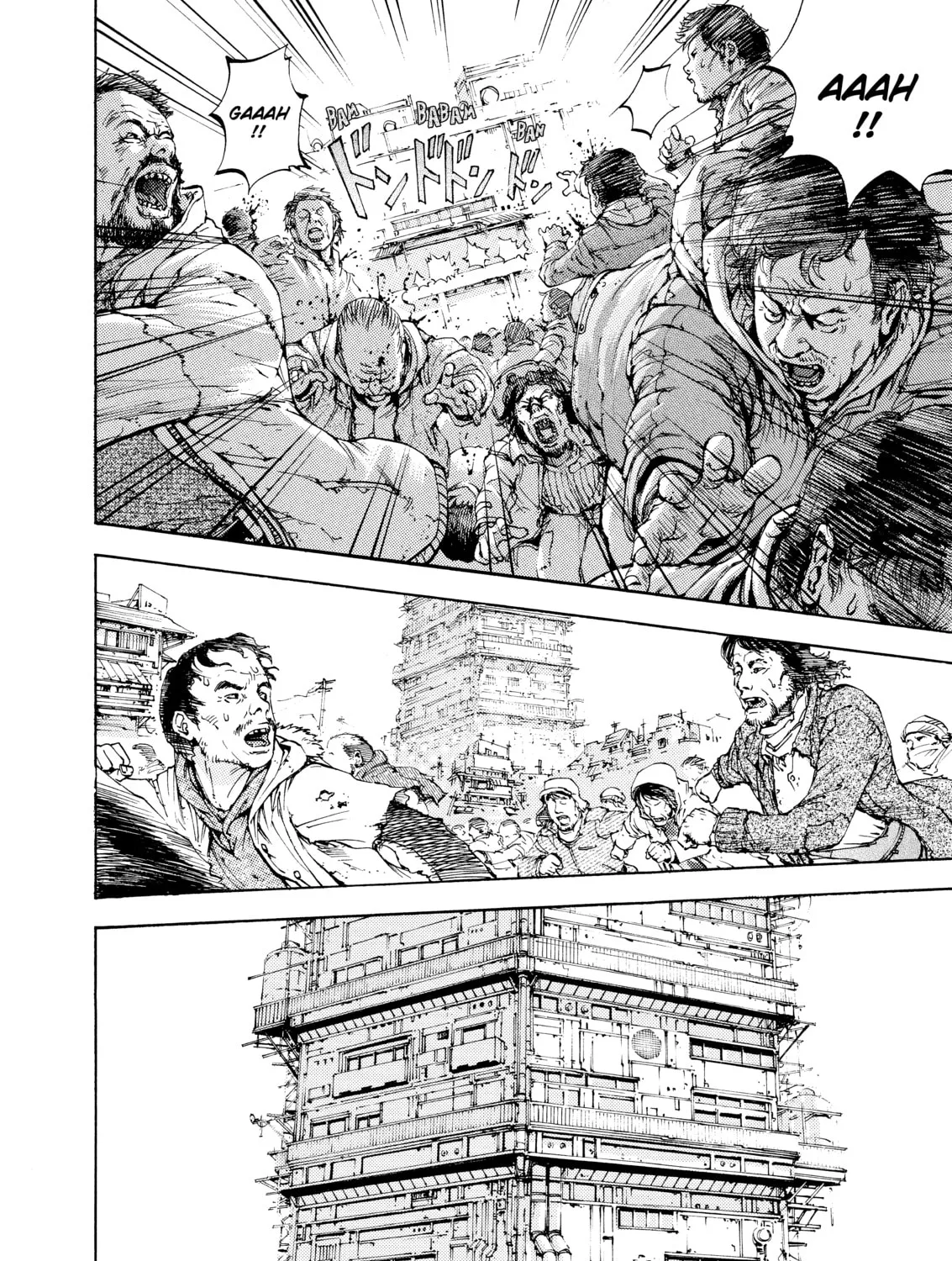 Crueler Than Dead Chapter 7 page 3 - 