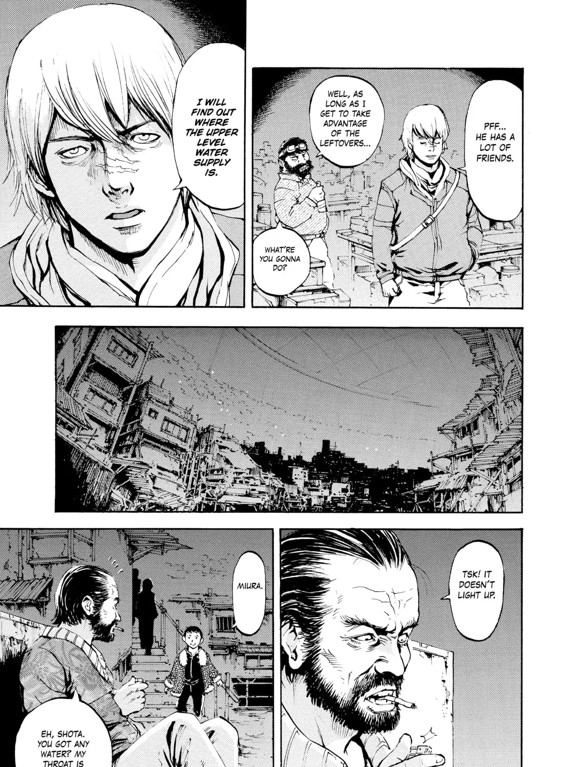 Crueler Than Dead Chapter 7 page 25 - 