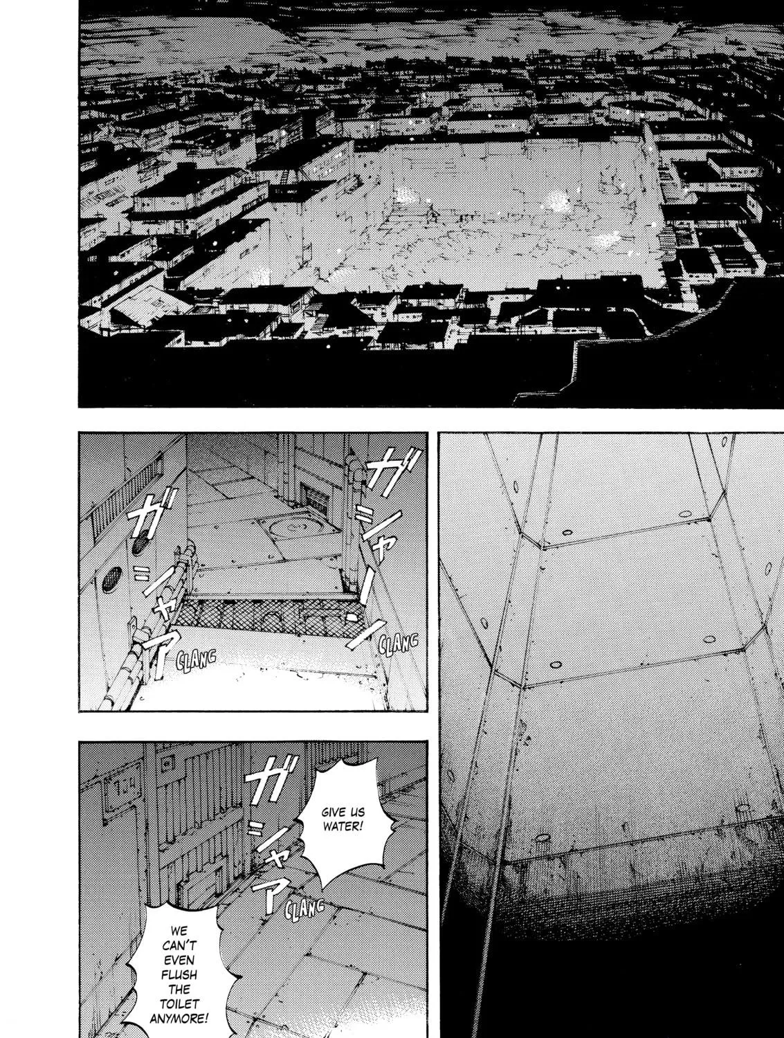 Crueler Than Dead Chapter 7 page 35 - 