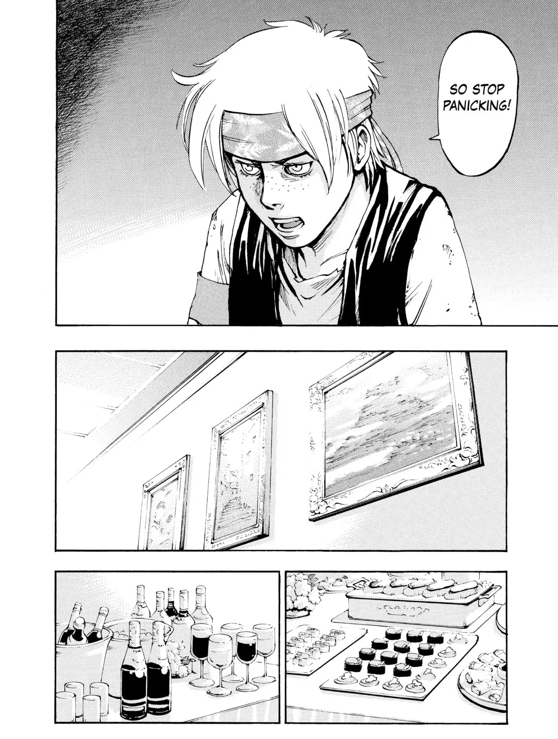 Crueler Than Dead Chapter 7 page 39 - 