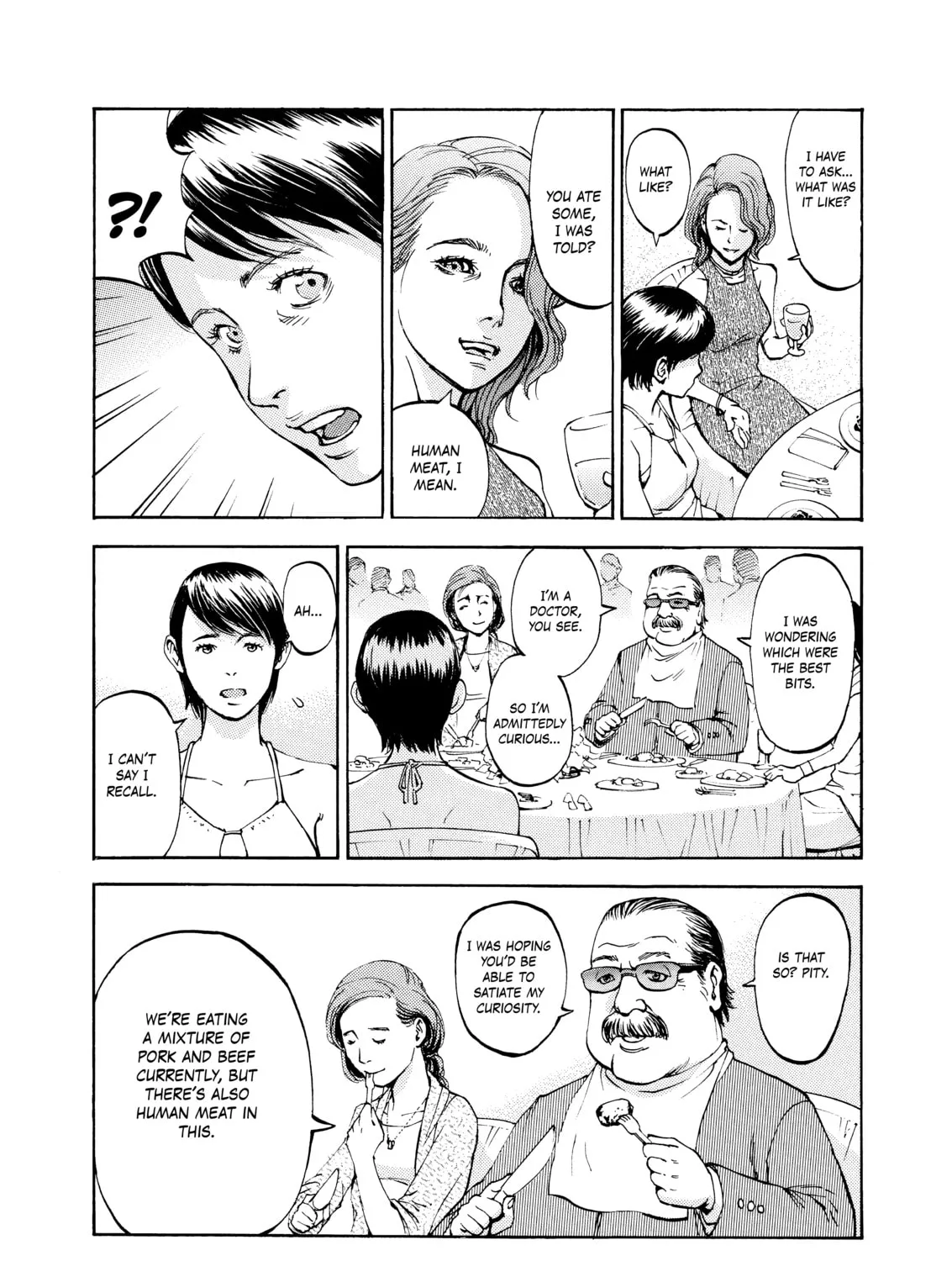 Crueler Than Dead Chapter 7 page 43 - 