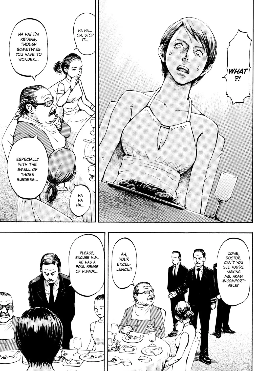 Crueler Than Dead Chapter 7 page 45 - 