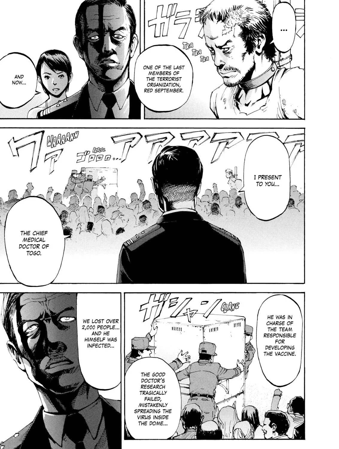 Crueler Than Dead Chapter 7 page 49 - 