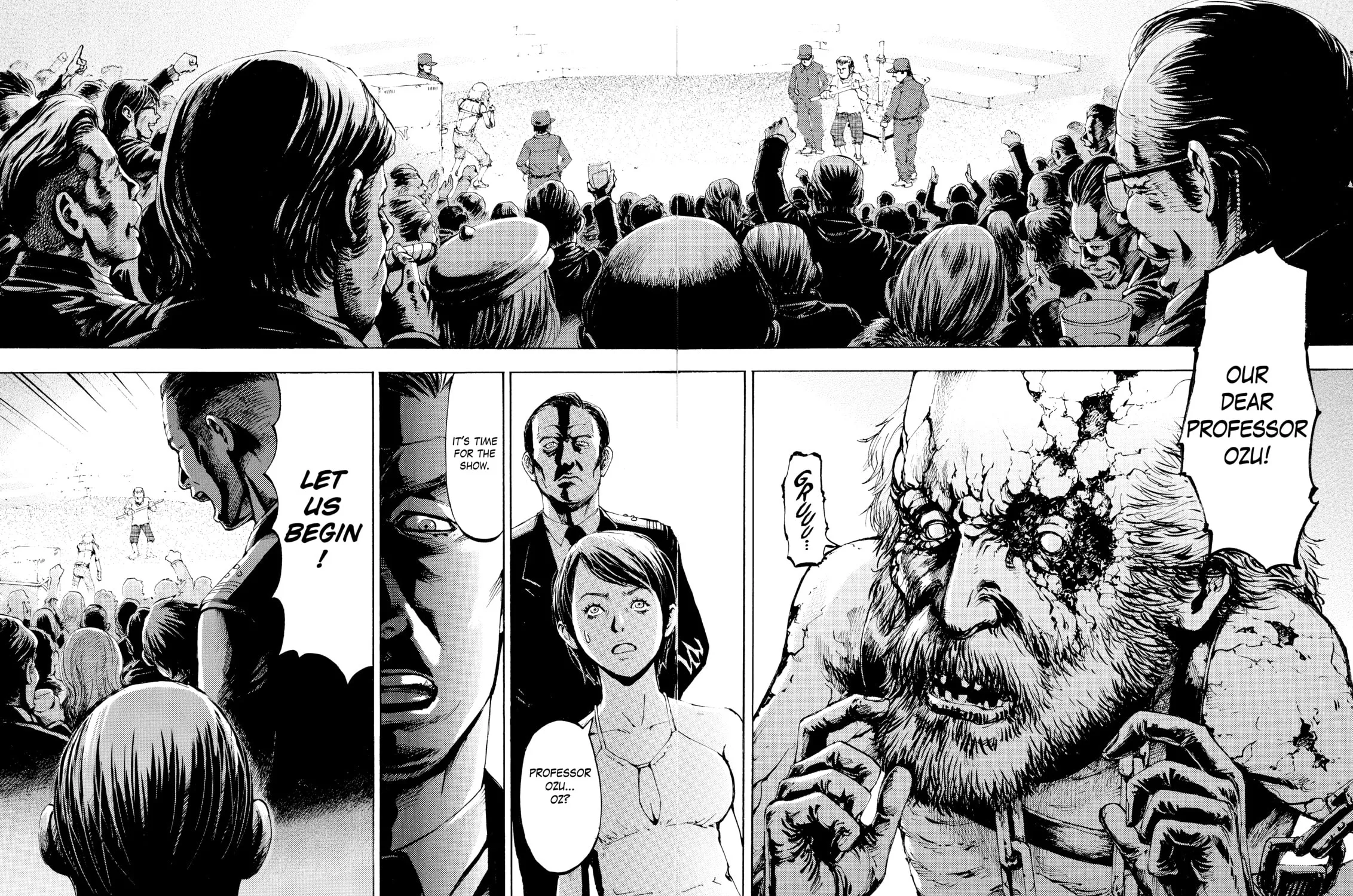 Crueler Than Dead Chapter 7 page 51 - 