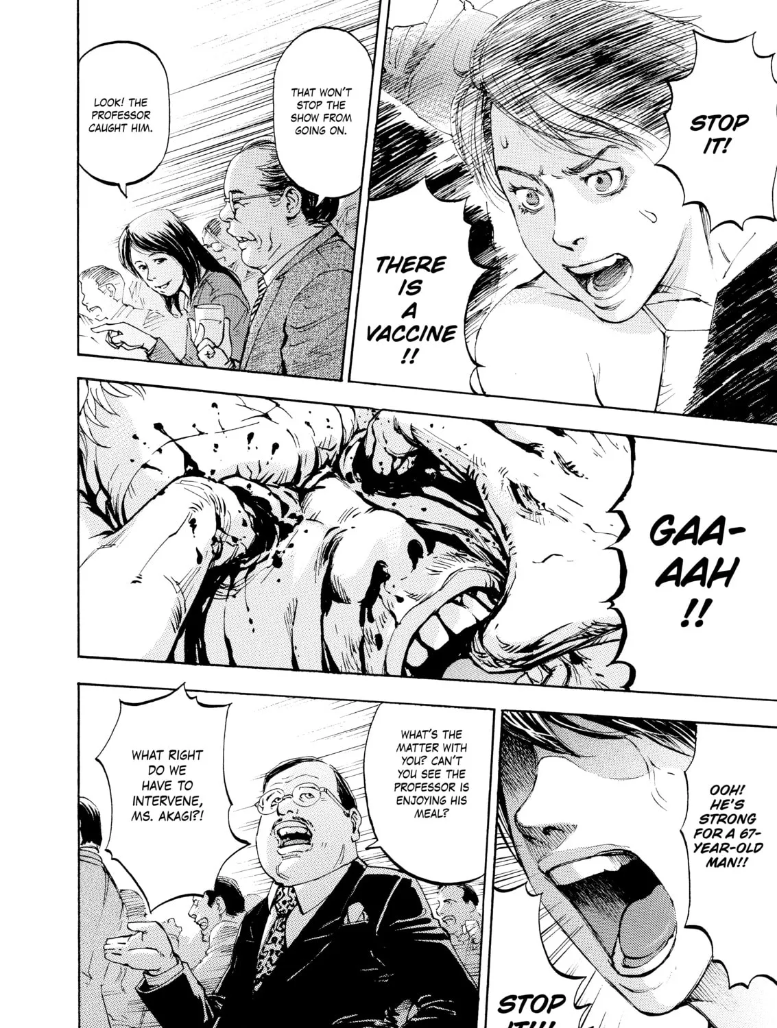Crueler Than Dead Chapter 7 page 61 - 