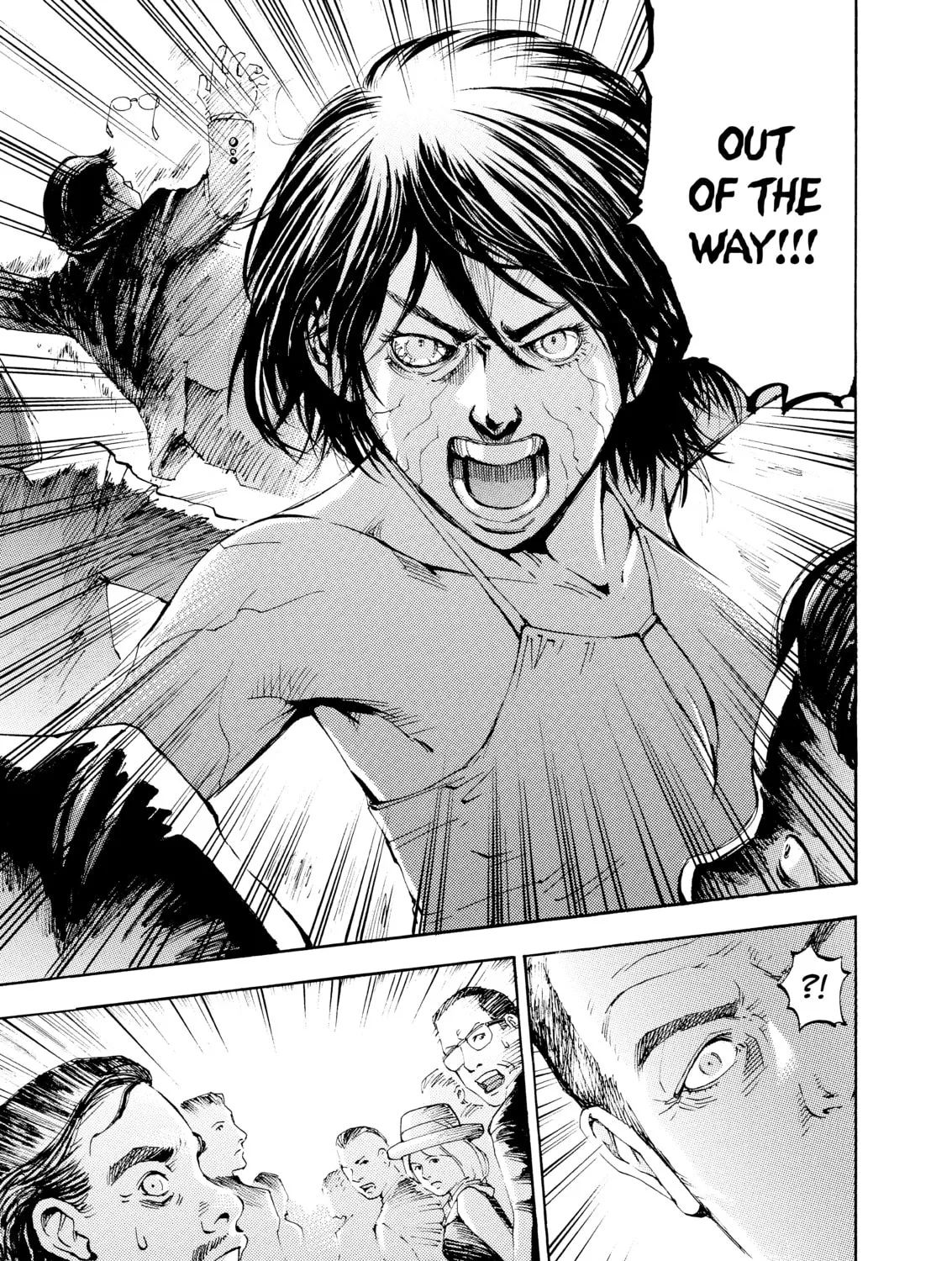 Crueler Than Dead Chapter 7 page 63 - 