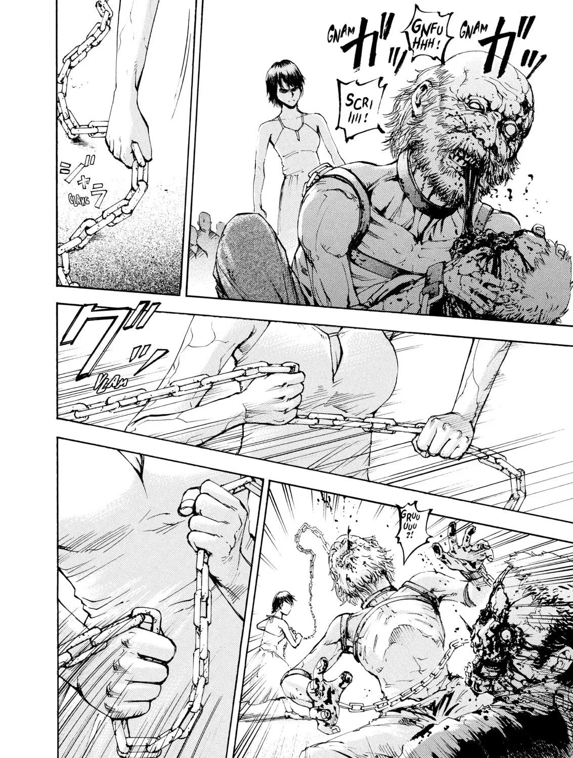 Crueler Than Dead Chapter 7 page 65 - 