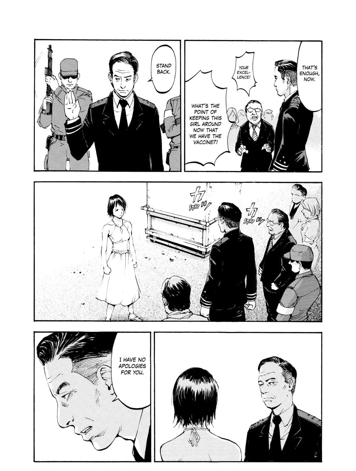 Crueler Than Dead Chapter 7 page 71 - 