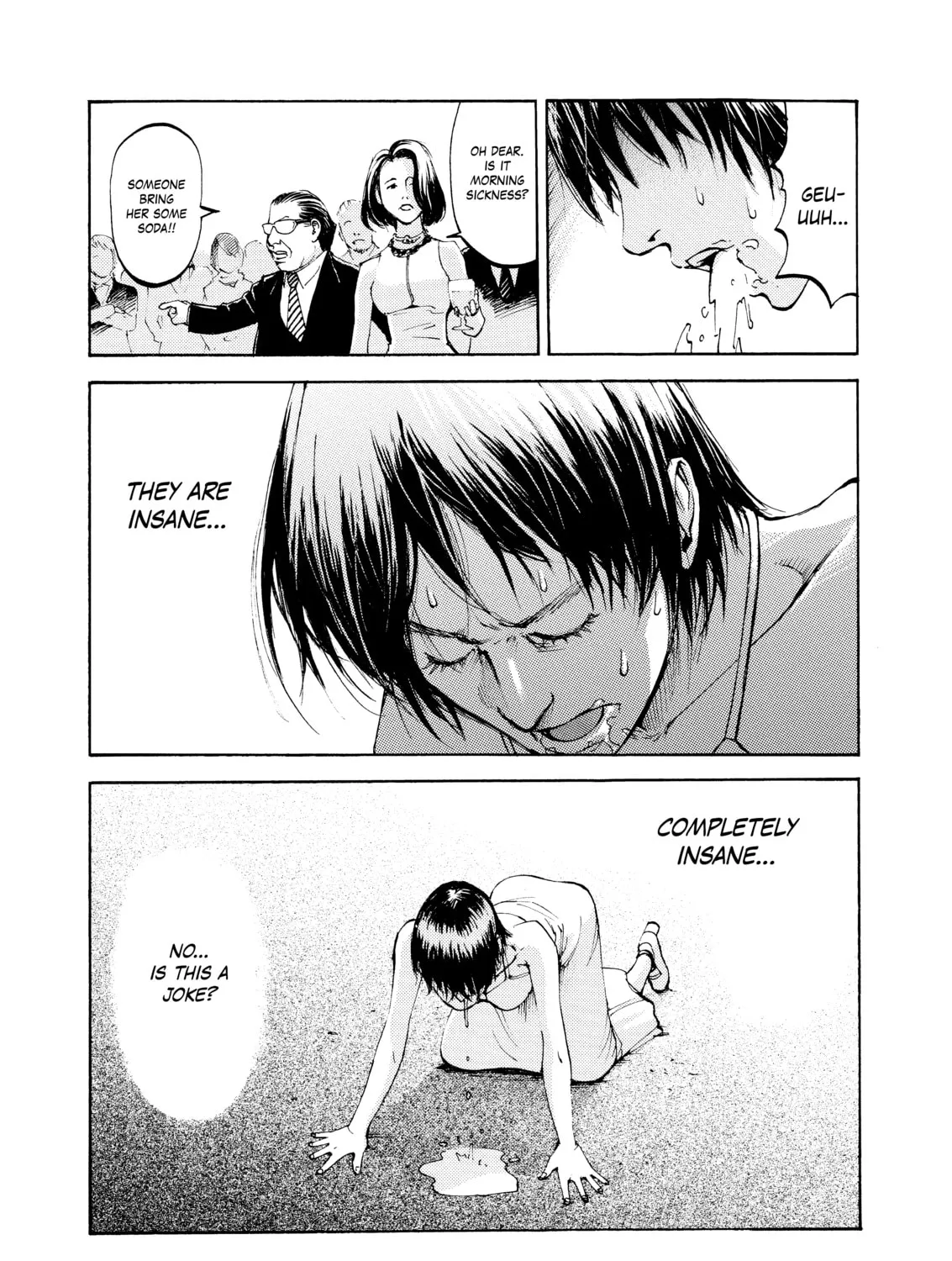 Crueler Than Dead Chapter 7 page 75 - 