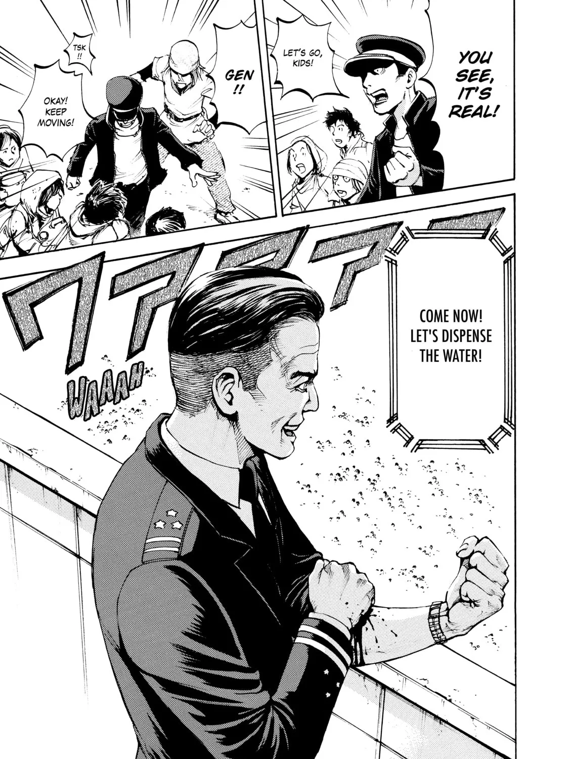 Crueler Than Dead Chapter 8 page 39 - 